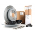 1605257 95516091 Set discuri si placute frana spate Opel Insignia J60 GM
